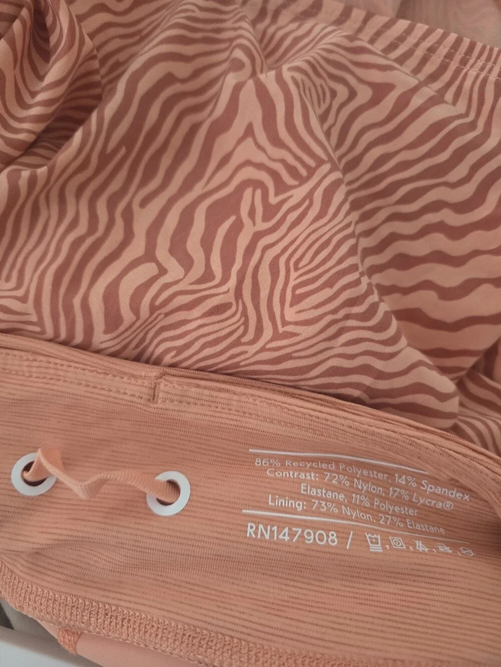 Outdoor Voices Pink Skort